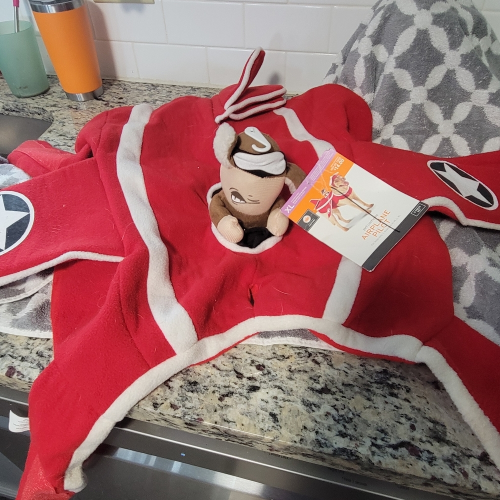 Dog Costume